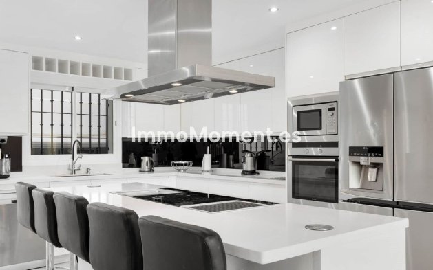 Revente - Villa - Marbella - Marbella Centro