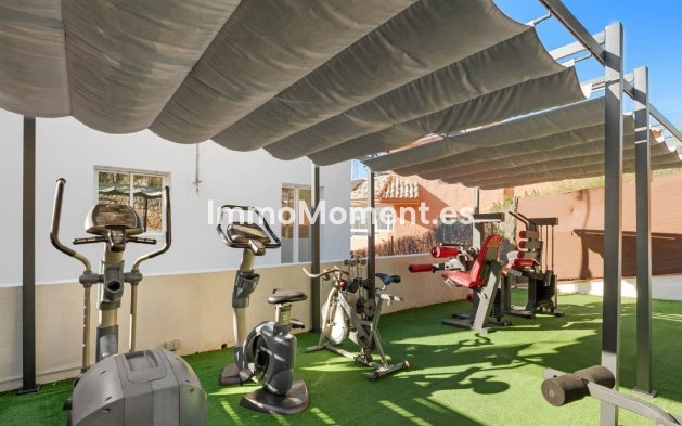 Revente - Villa - Marbella - Marbella Centro