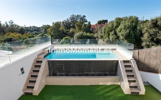 Revente - Villa - Marbella - Marbella Centro