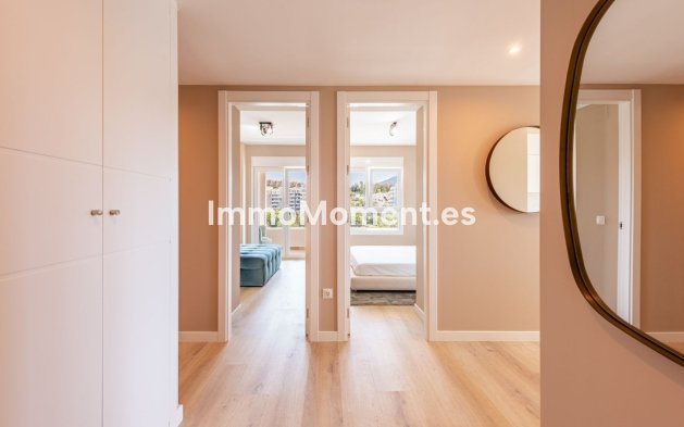 Wiederverkauf - Wohnung - Marbella - Nueva Andalucía