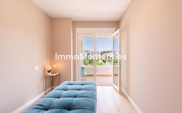 Wiederverkauf - Wohnung - Marbella - Nueva Andalucía