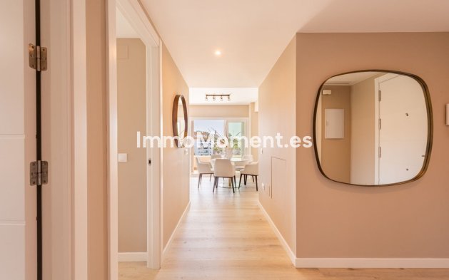 Wiederverkauf - Wohnung - Marbella - Nueva Andalucía