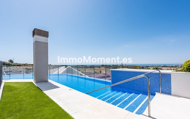 Wiederverkauf - Wohnung - Marbella - Nueva Andalucía