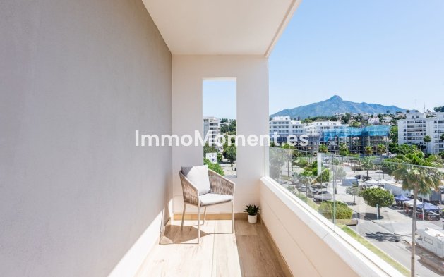 Wiederverkauf - Wohnung - Marbella - Nueva Andalucía