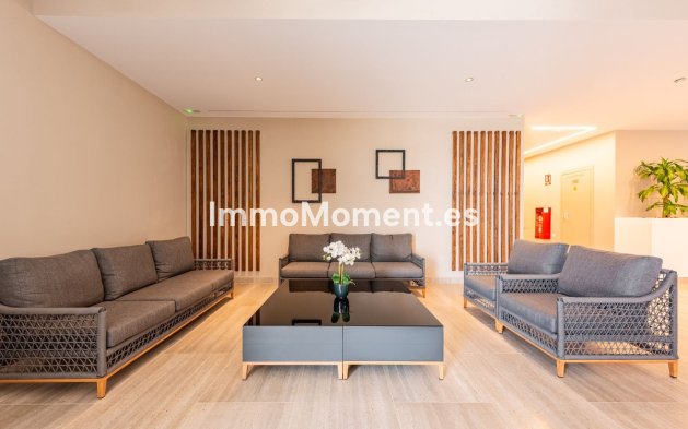 Wiederverkauf - Wohnung - Marbella - Nueva Andalucía