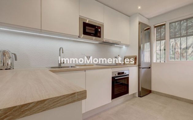 Resale - Apartment - Benahavís - La Quinta