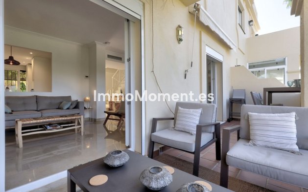 Resale - Apartment - Benahavís - La Quinta