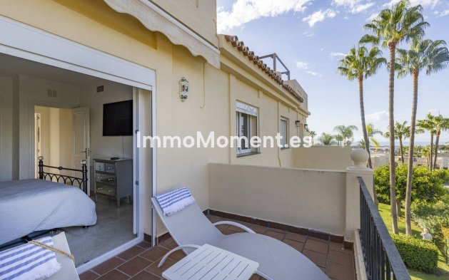 Resale - Apartment - Benahavís - La Quinta