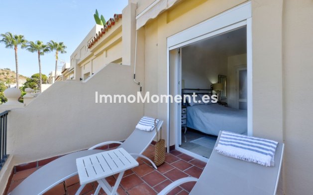 Resale - Apartment - Benahavís - La Quinta