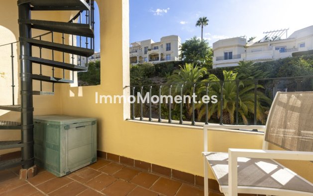 Resale - Apartment - Benahavís - La Quinta