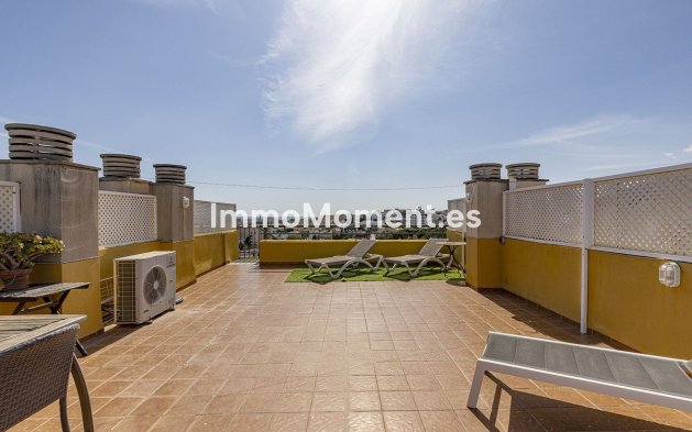Wiederverkauf - Wohnung - Torremolinos - La Carihuela
