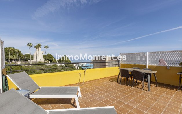 Wiederverkauf - Wohnung - Torremolinos - La Carihuela
