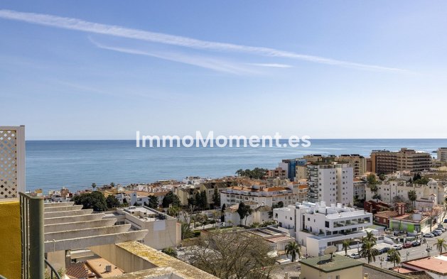 Wiederverkauf - Wohnung - Torremolinos - La Carihuela
