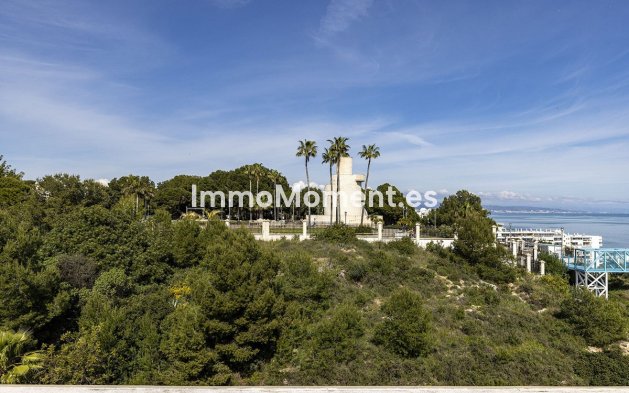 Wiederverkauf - Wohnung - Torremolinos - La Carihuela