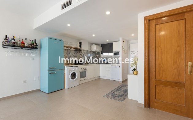 Wiederverkauf - Wohnung - Torremolinos - La Carihuela