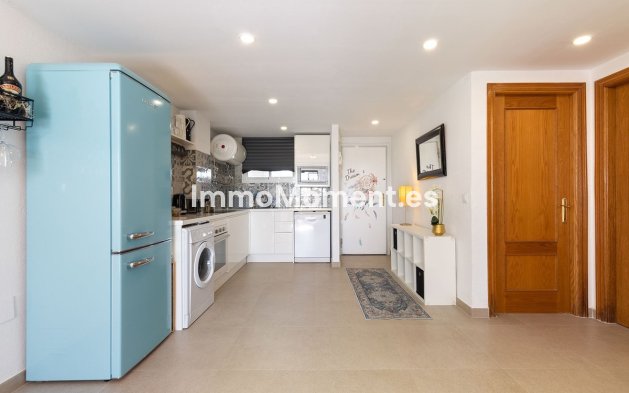 Wiederverkauf - Wohnung - Torremolinos - La Carihuela