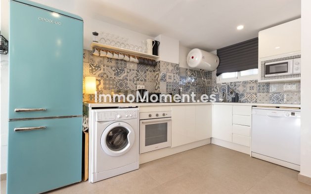 Wiederverkauf - Wohnung - Torremolinos - La Carihuela