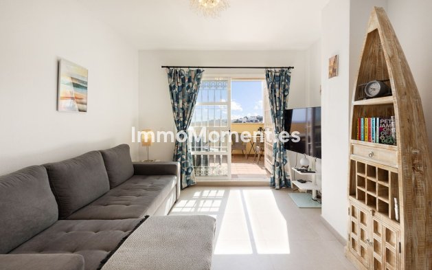 Wiederverkauf - Wohnung - Torremolinos - La Carihuela