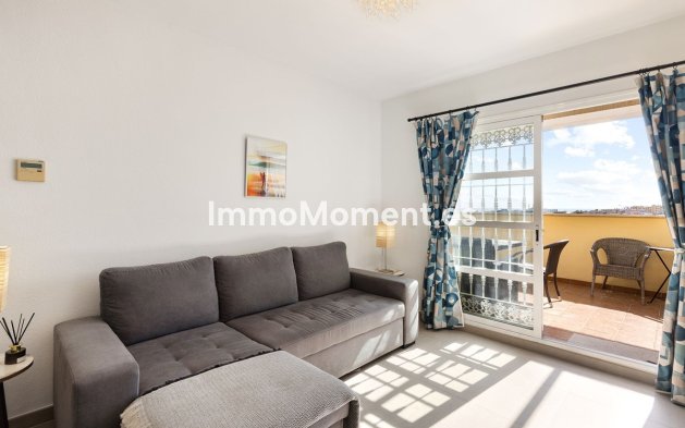 Wiederverkauf - Wohnung - Torremolinos - La Carihuela