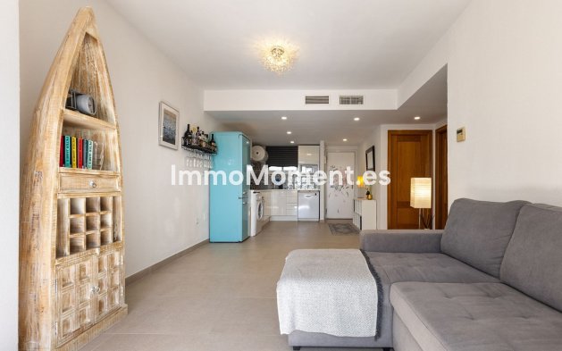 Wiederverkauf - Wohnung - Torremolinos - La Carihuela