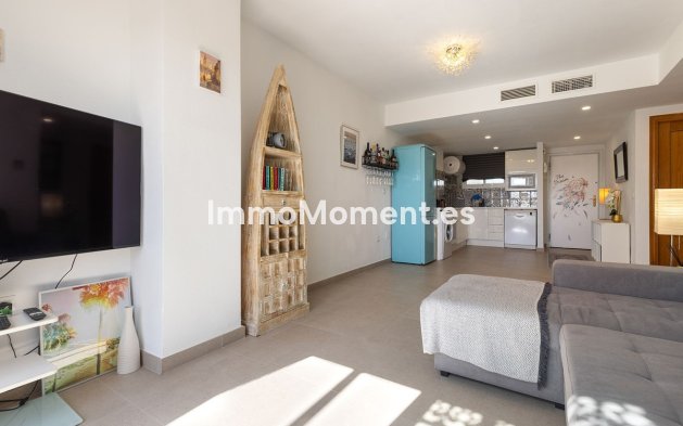 Wiederverkauf - Wohnung - Torremolinos - La Carihuela