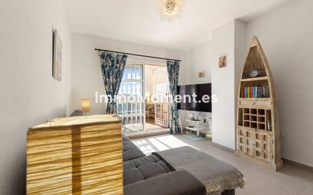 Wiederverkauf - Wohnung - Torremolinos - La Carihuela