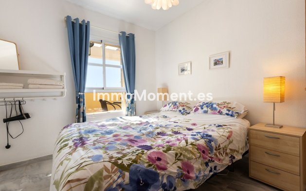 Wiederverkauf - Wohnung - Torremolinos - La Carihuela