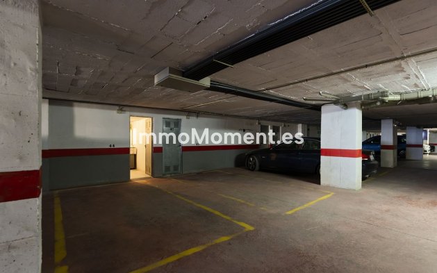 Wiederverkauf - Wohnung - Torremolinos - La Carihuela