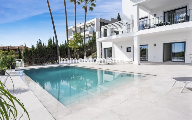 Wiederverkauf - Villa - Málaga - Benahavís