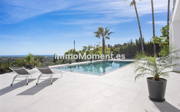 Wiederverkauf - Villa - Málaga - Benahavís