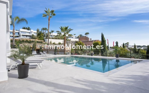 Wiederverkauf - Villa - Málaga - Benahavís