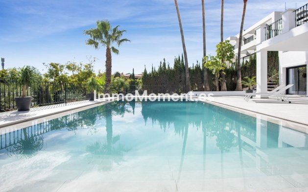 Wiederverkauf - Villa - Málaga - Benahavís