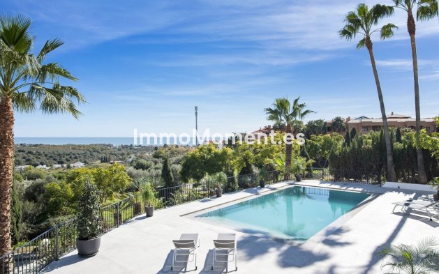 Wiederverkauf - Villa - Málaga - Benahavís