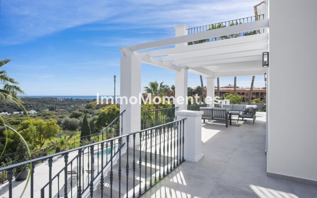 Wiederverkauf - Villa - Málaga - Benahavís