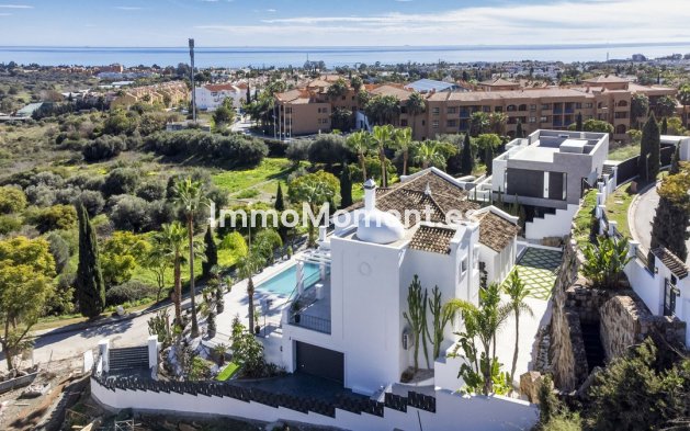 Wiederverkauf - Villa - Málaga - Benahavís