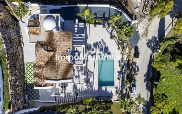 Wiederverkauf - Villa - Málaga - Benahavís