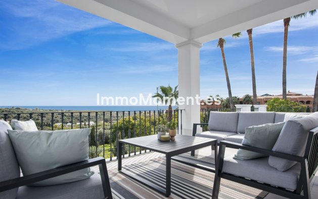 Wiederverkauf - Villa - Málaga - Benahavís