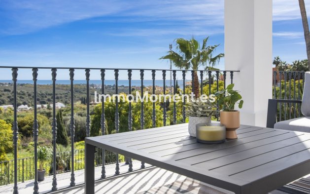 Wiederverkauf - Villa - Málaga - Benahavís