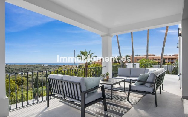 Wiederverkauf - Villa - Málaga - Benahavís