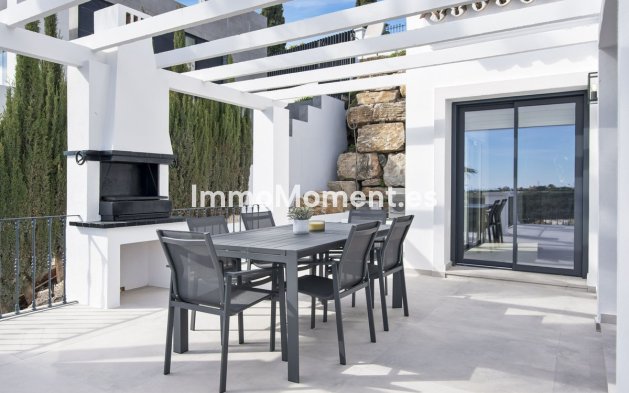 Wiederverkauf - Villa - Málaga - Benahavís