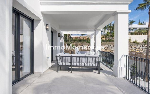 Wiederverkauf - Villa - Málaga - Benahavís