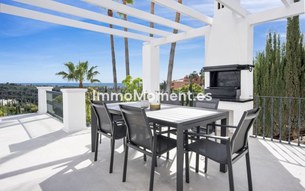 Wiederverkauf - Villa - Málaga - Benahavís