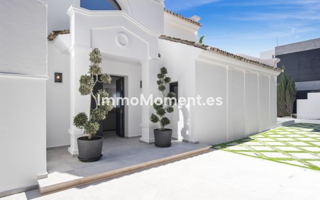 Wiederverkauf - Villa - Málaga - Benahavís