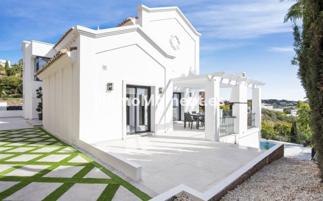 Wiederverkauf - Villa - Málaga - Benahavís