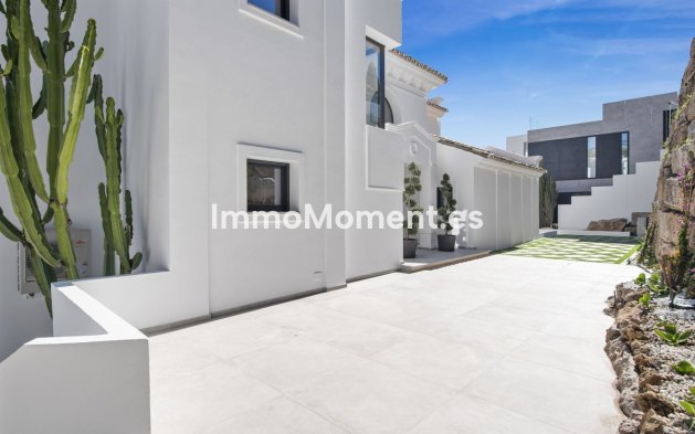 Wiederverkauf - Villa - Málaga - Benahavís