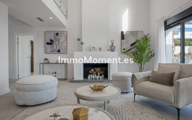 Wiederverkauf - Villa - Málaga - Benahavís