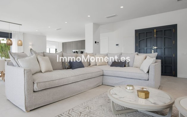 Wiederverkauf - Villa - Málaga - Benahavís