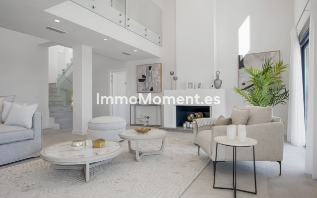 Wiederverkauf - Villa - Málaga - Benahavís