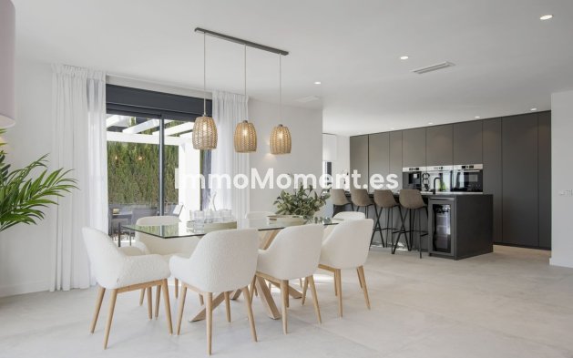 Wiederverkauf - Villa - Málaga - Benahavís