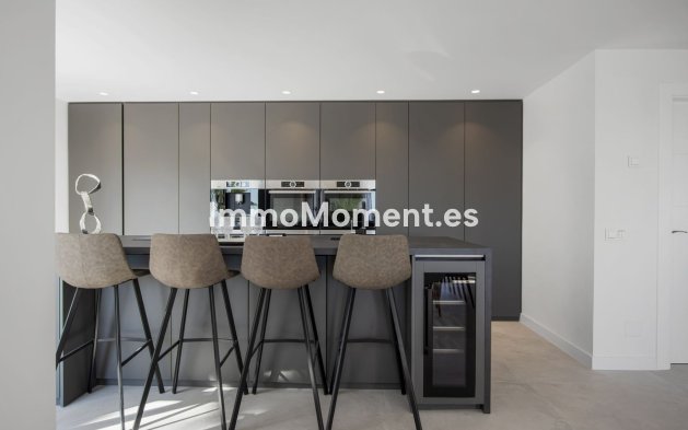 Wiederverkauf - Villa - Málaga - Benahavís